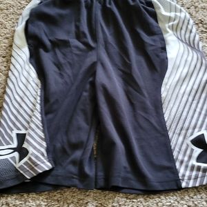 Boys under armour shorts